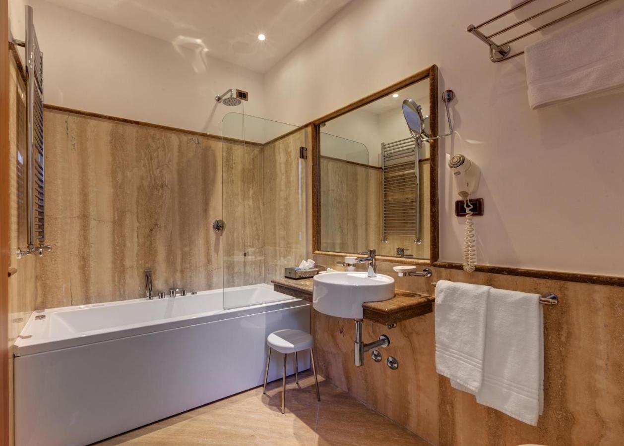 Residenza Romacentro Hotel Ngoại thất bức ảnh