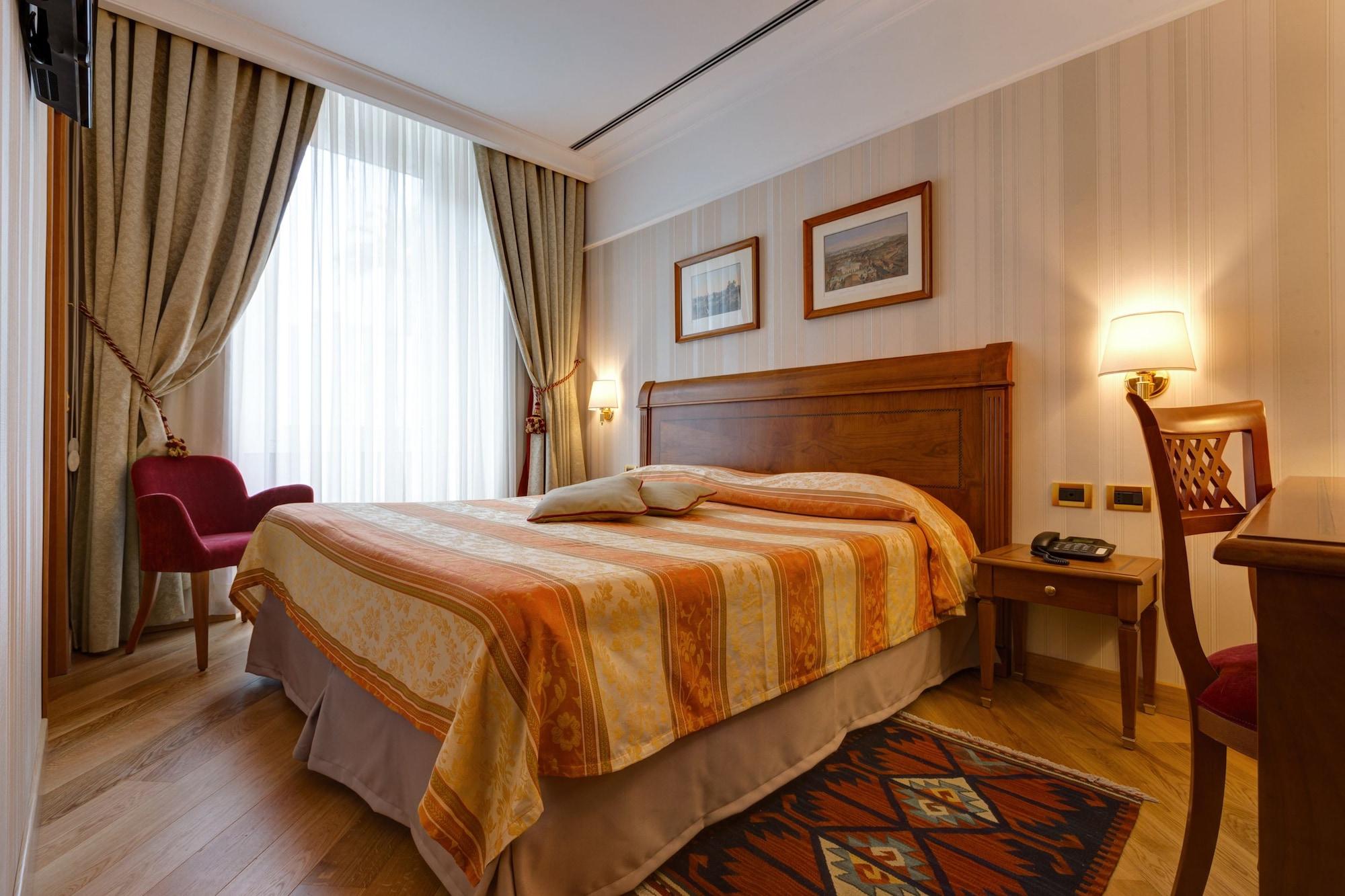 Residenza Romacentro Hotel Ngoại thất bức ảnh