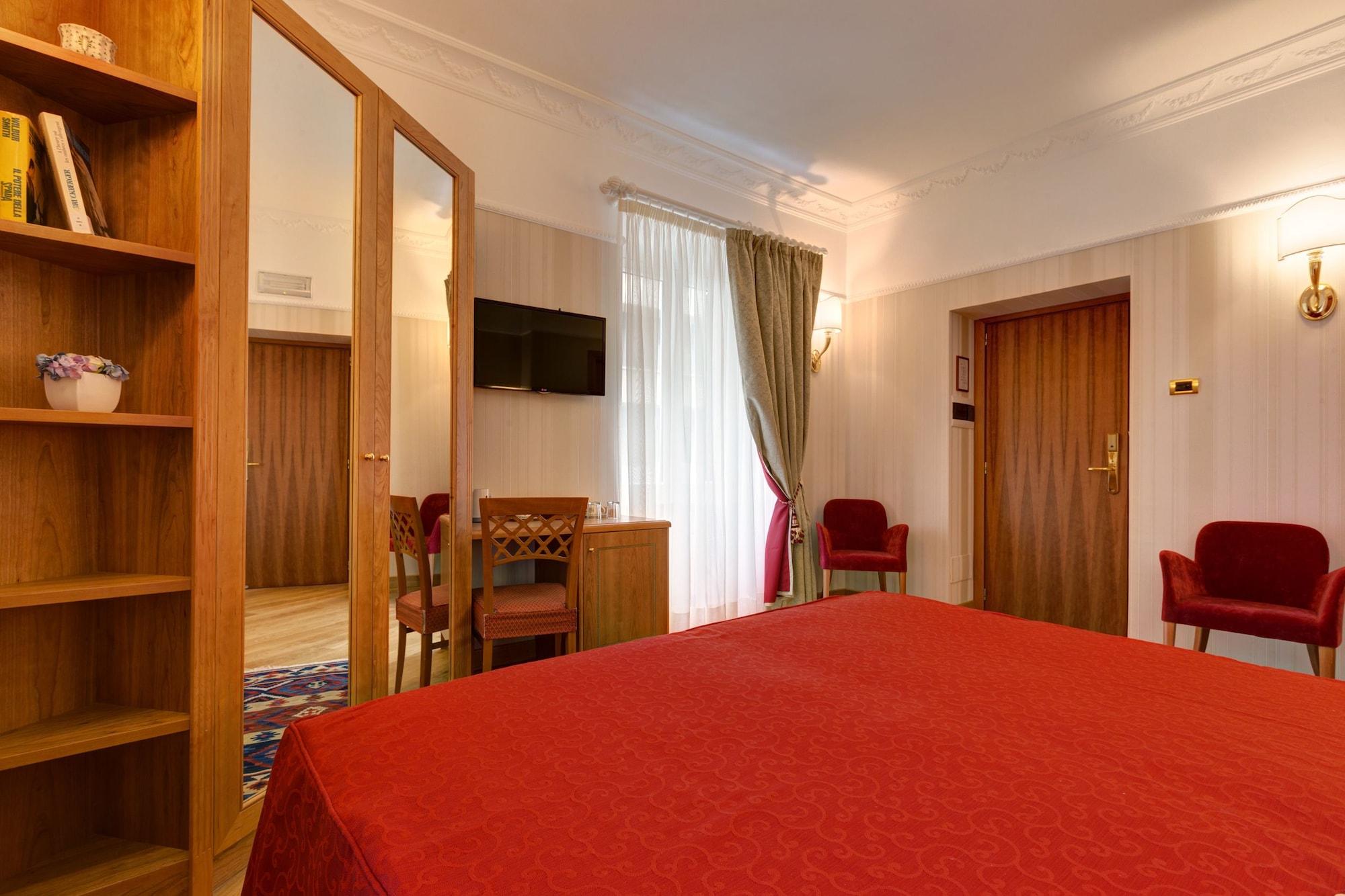 Residenza Romacentro Hotel Ngoại thất bức ảnh