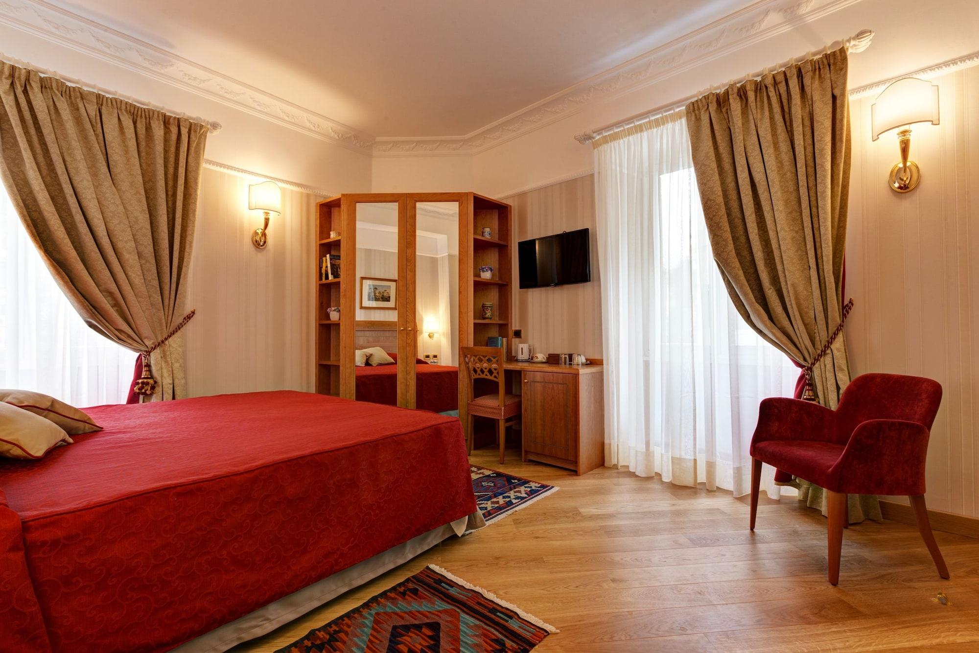 Residenza Romacentro Hotel Ngoại thất bức ảnh