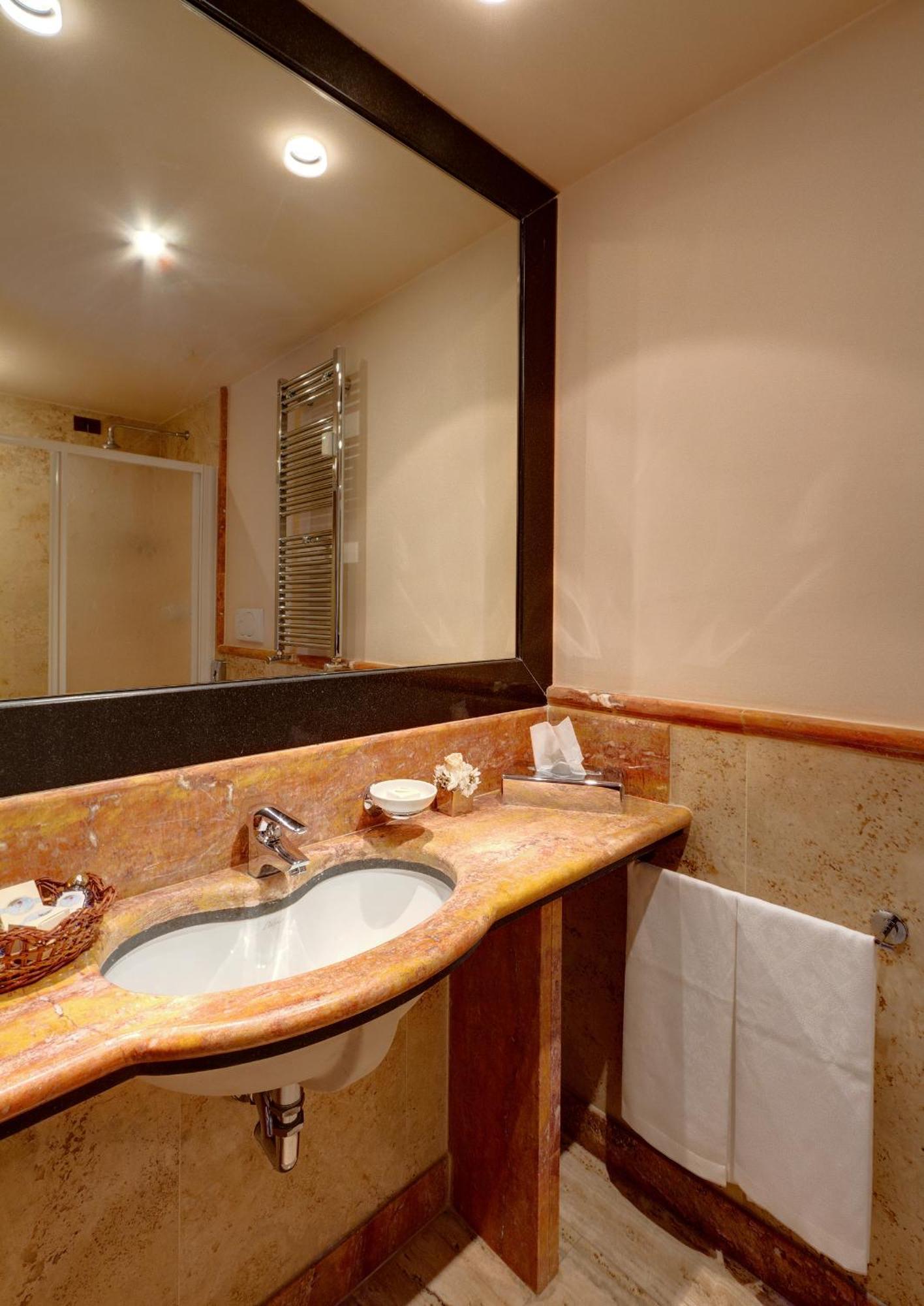 Residenza Romacentro Hotel Phòng bức ảnh