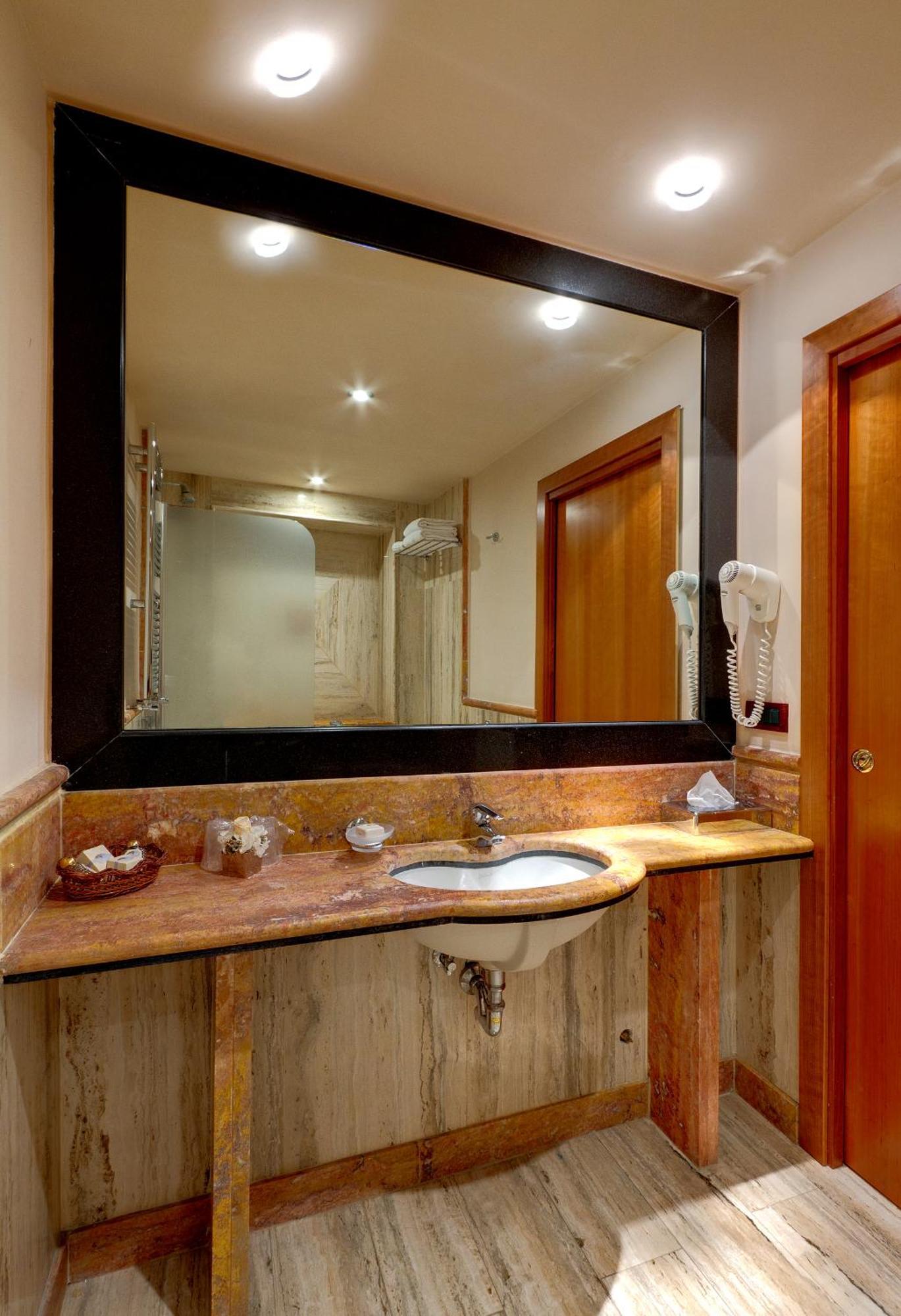 Residenza Romacentro Hotel Phòng bức ảnh