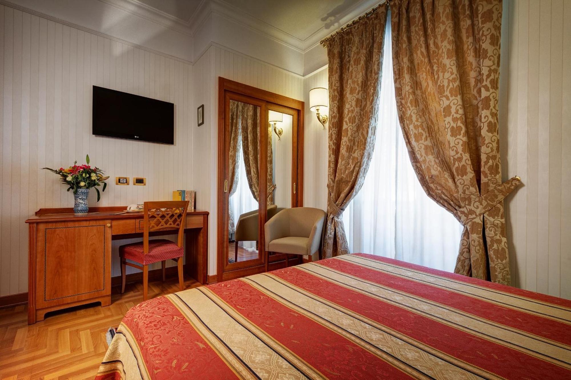 Residenza Romacentro Hotel Ngoại thất bức ảnh