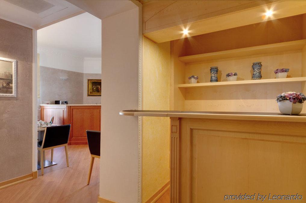 Residenza Romacentro Hotel Nội địa bức ảnh