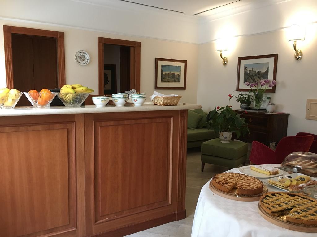 Residenza Romacentro Hotel Ngoại thất bức ảnh