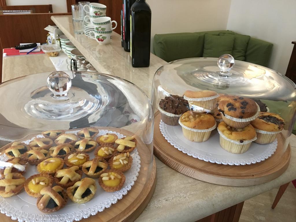 Residenza Romacentro Hotel Ngoại thất bức ảnh