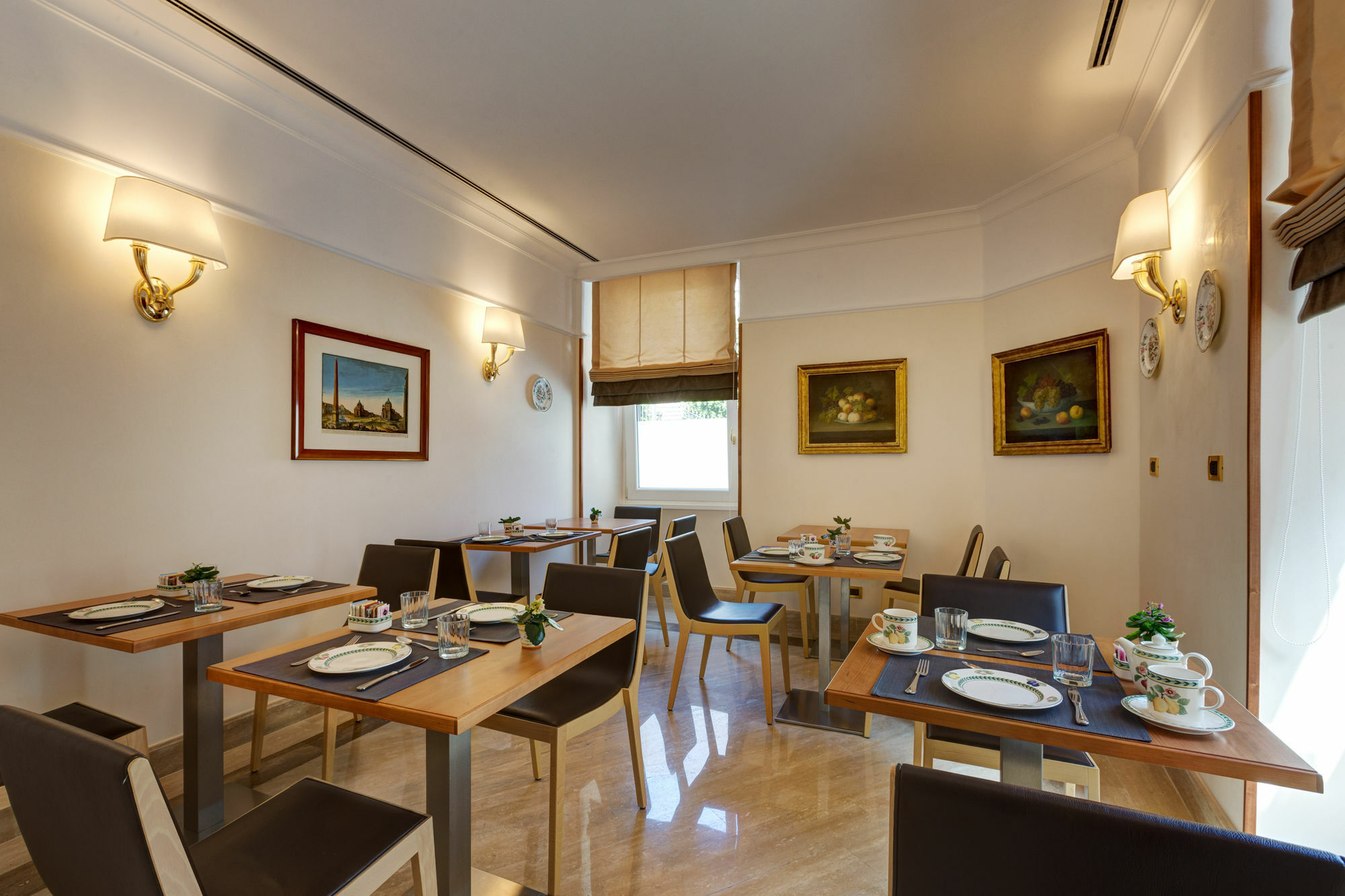 Residenza Romacentro Hotel Ngoại thất bức ảnh