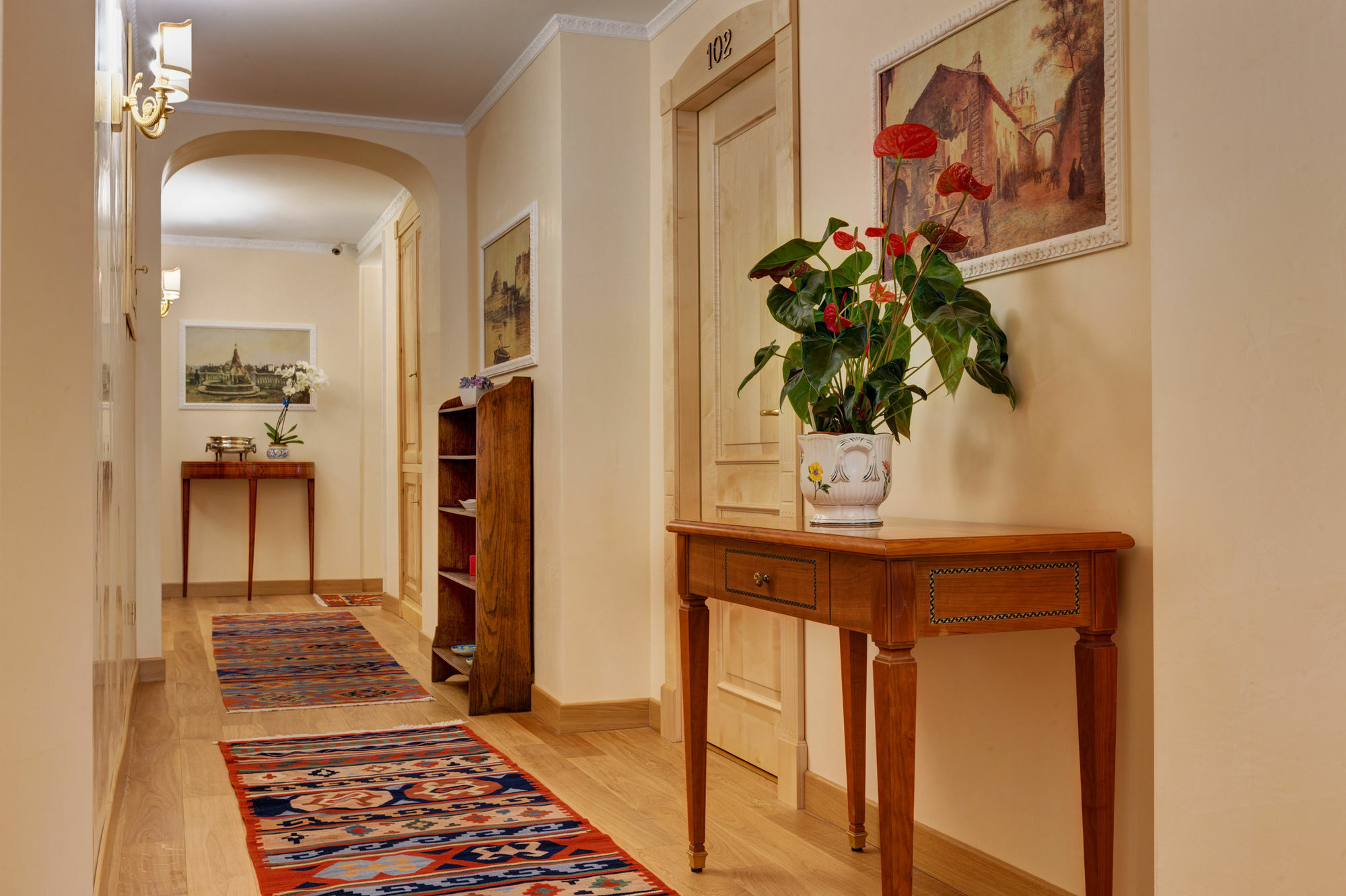 Residenza Romacentro Hotel Ngoại thất bức ảnh