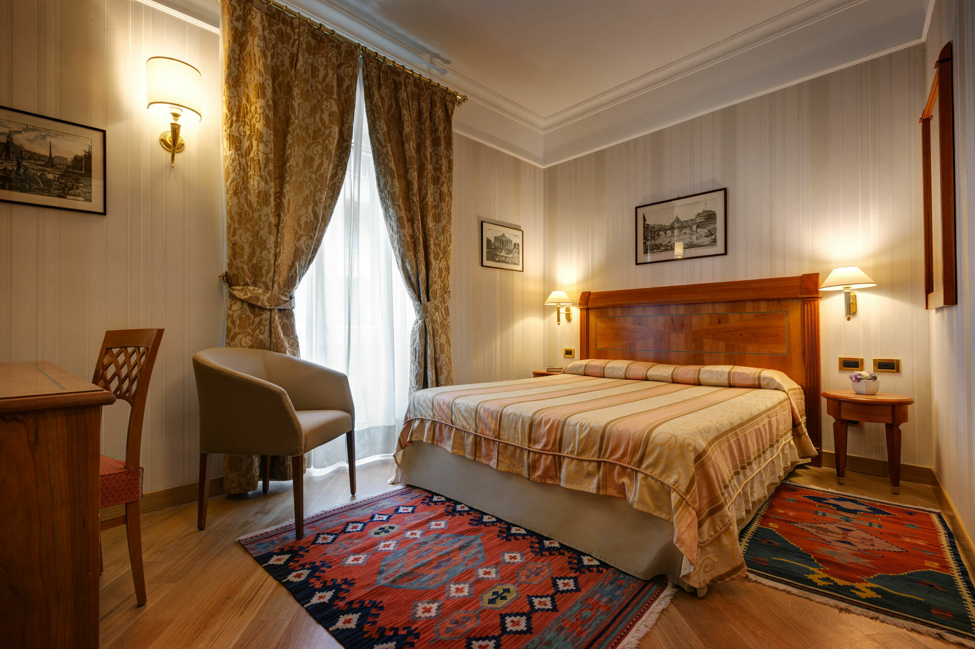 Residenza Romacentro Hotel Ngoại thất bức ảnh