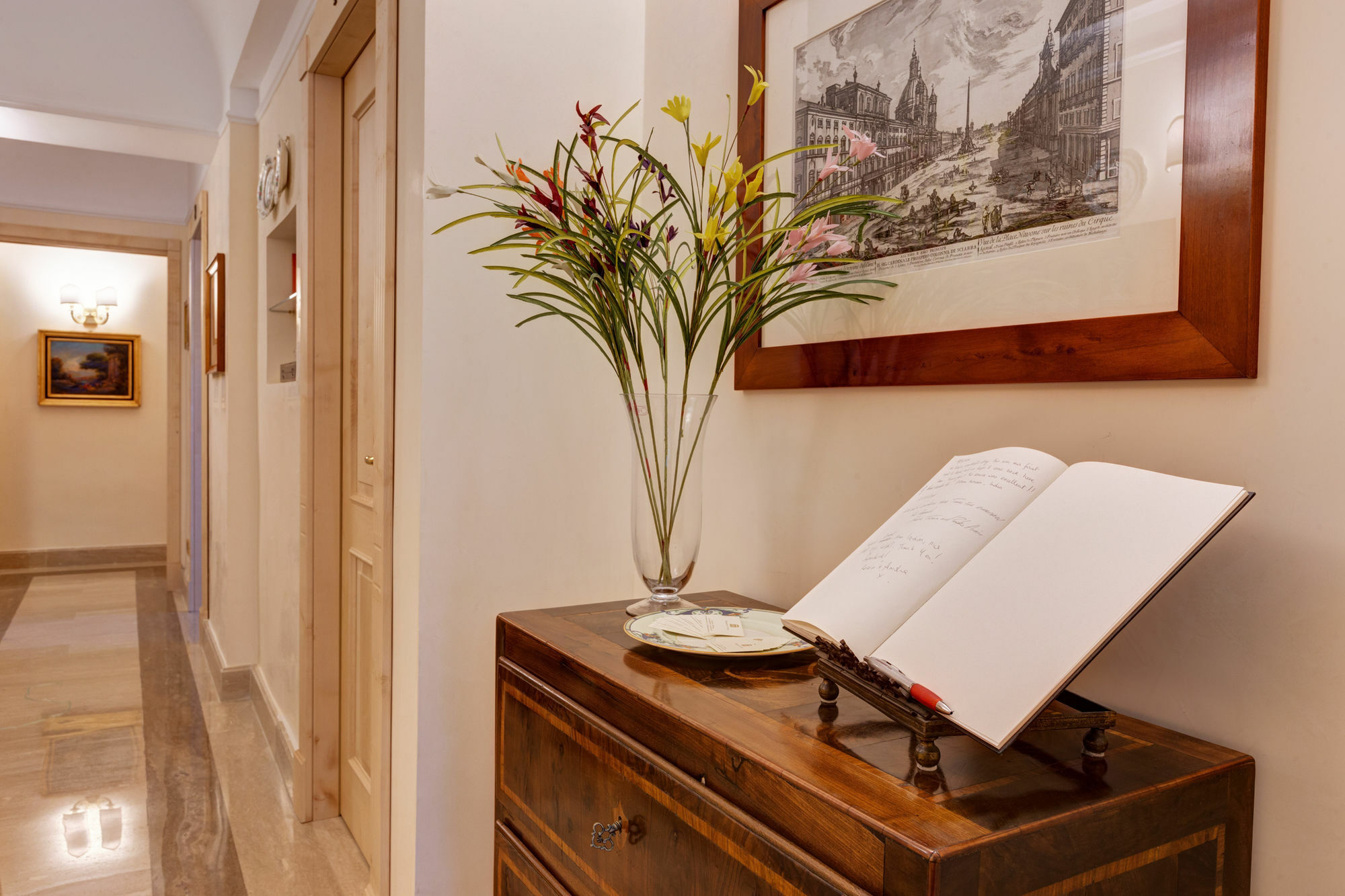 Residenza Romacentro Hotel Ngoại thất bức ảnh