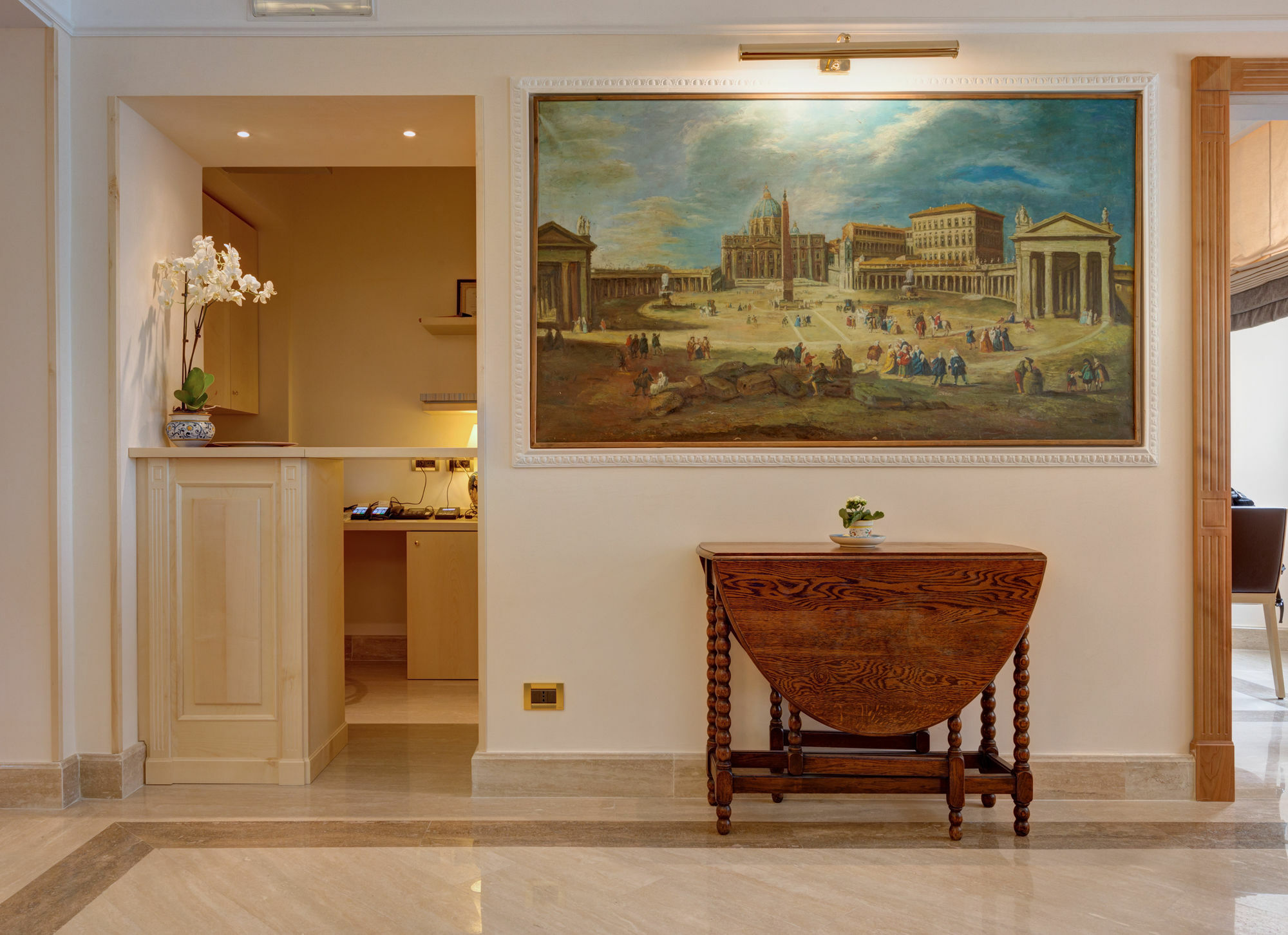 Residenza Romacentro Hotel Ngoại thất bức ảnh