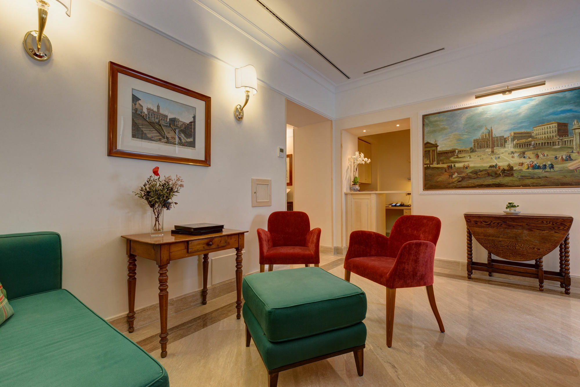 Residenza Romacentro Hotel Ngoại thất bức ảnh
